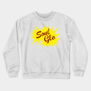 Soul Glo band logo Crewneck Sweatshirt